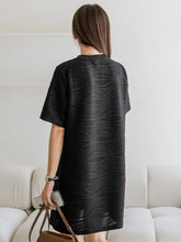 Load image into Gallery viewer, Solid Tee Dress
