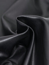 Load image into Gallery viewer, Slant Pocket Split Hem PU Leather Pants
